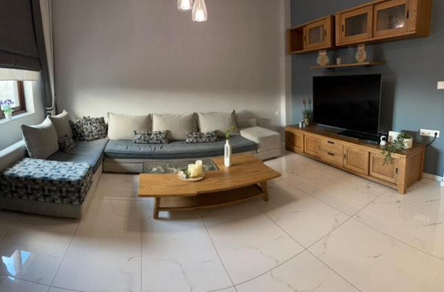 Cretan Sunny Villa Kournas Ruang foto